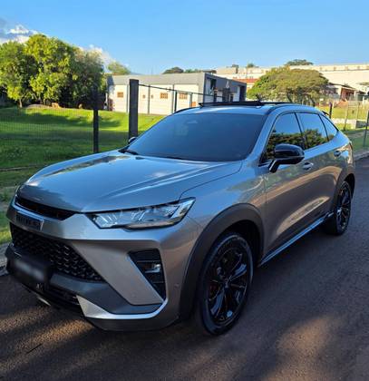 GWM HAVAL H6 GT 1.5 PHEV AWD E-TRACTION